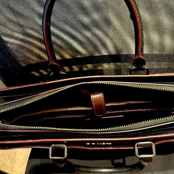 Coach Men’s Slim Brief - Black - Picture 3 of 7